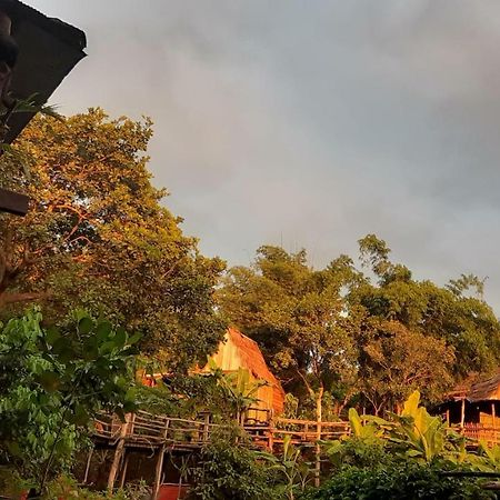 Tree Lodge Banlung Eksteriør bilde