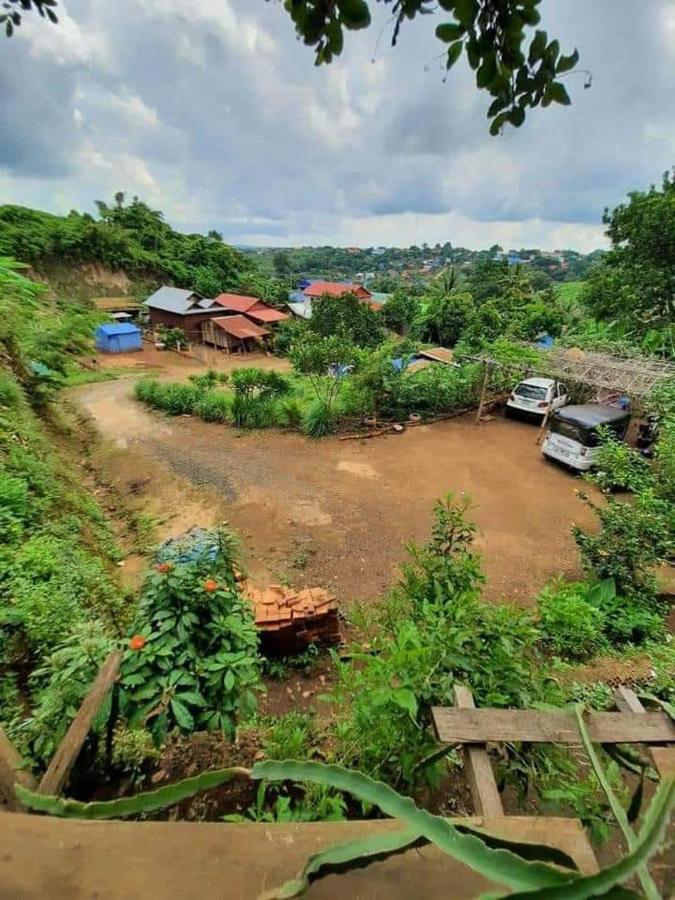 Tree Lodge Banlung Eksteriør bilde