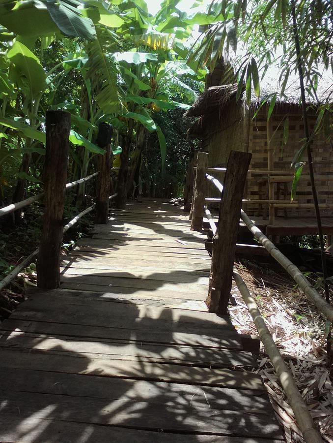 Tree Lodge Banlung Eksteriør bilde