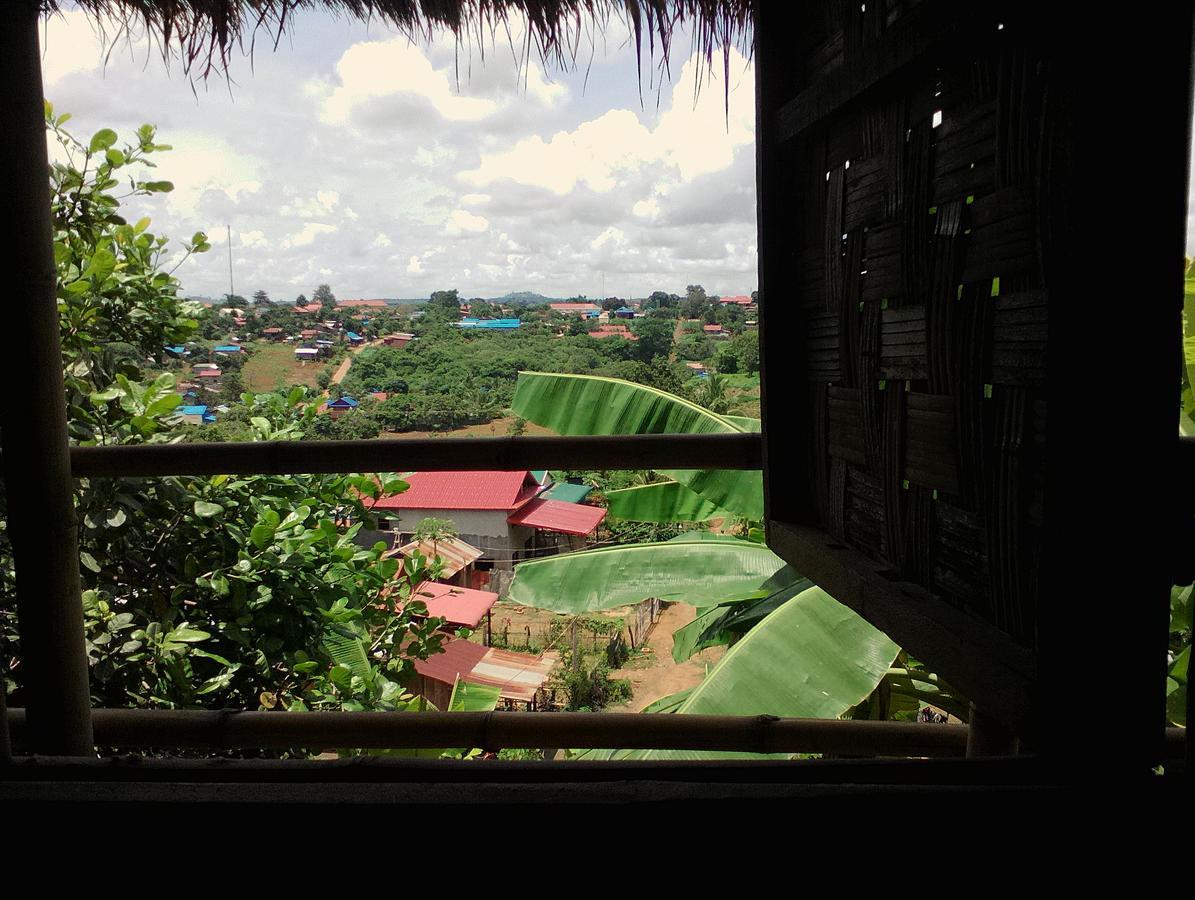 Tree Lodge Banlung Eksteriør bilde