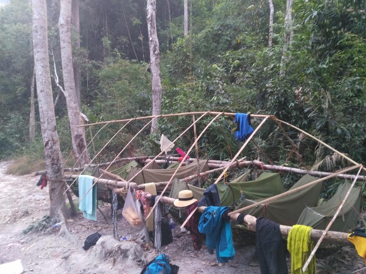 Tree Lodge Banlung Eksteriør bilde