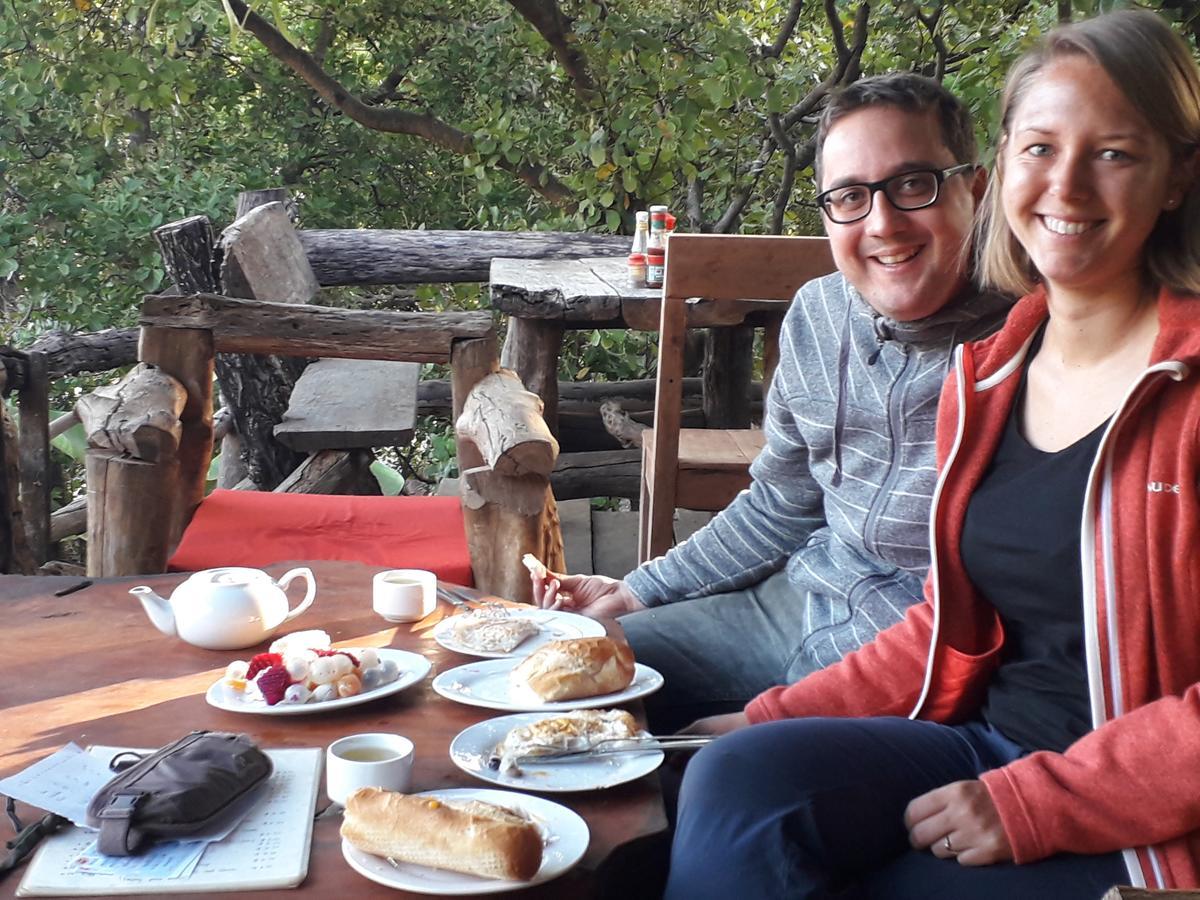 Tree Lodge Banlung Eksteriør bilde