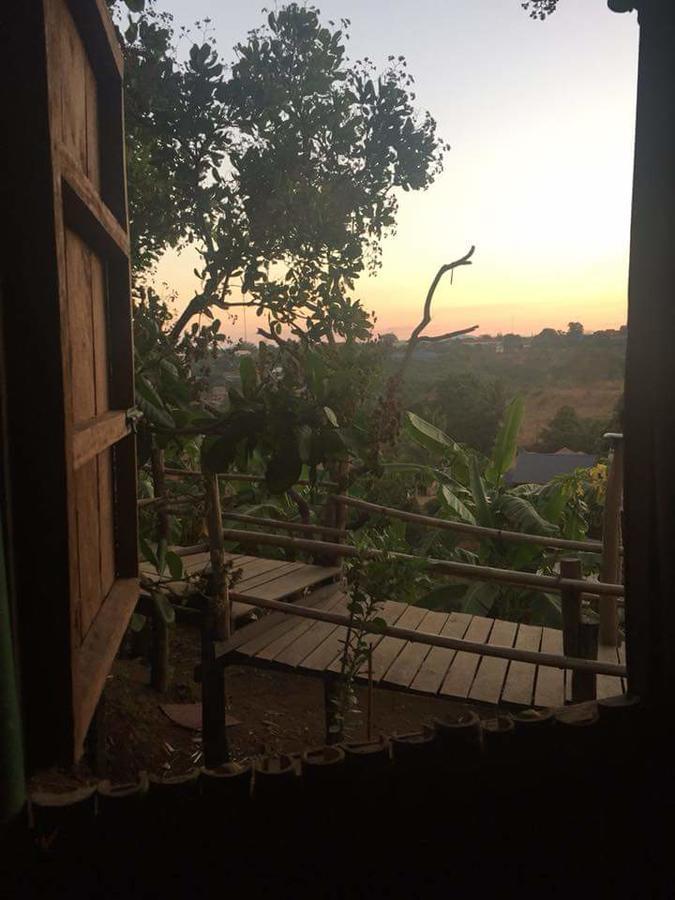 Tree Lodge Banlung Eksteriør bilde