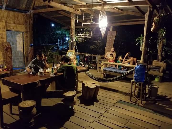 Tree Lodge Banlung Eksteriør bilde