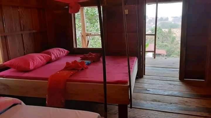 Tree Lodge Banlung Eksteriør bilde