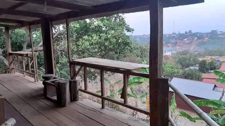 Tree Lodge Banlung Eksteriør bilde