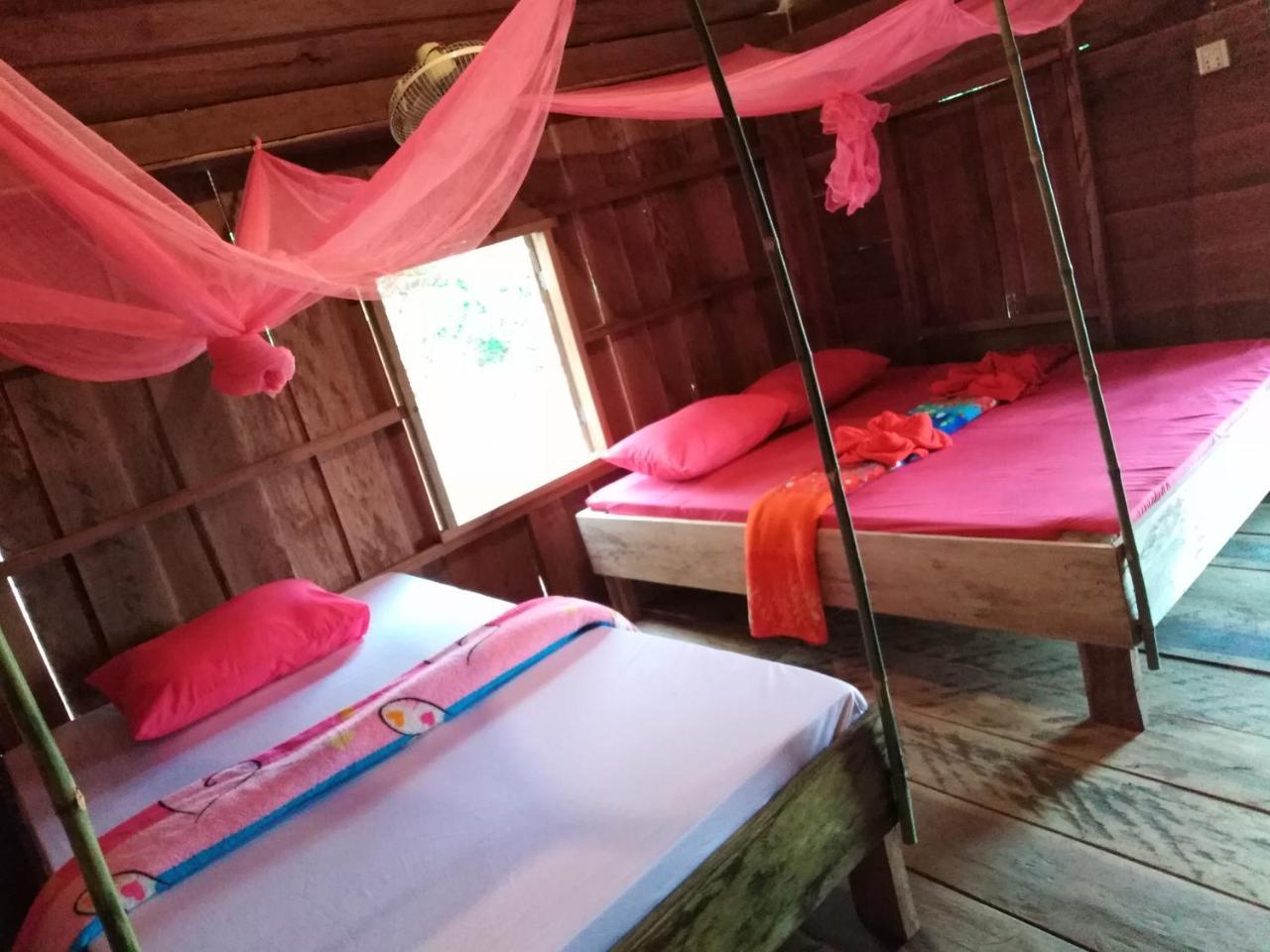 Tree Lodge Banlung Eksteriør bilde