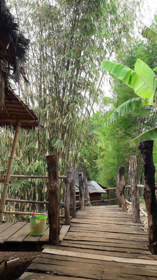 Tree Lodge Banlung Eksteriør bilde