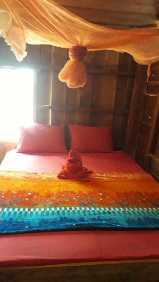 Tree Lodge Banlung Eksteriør bilde