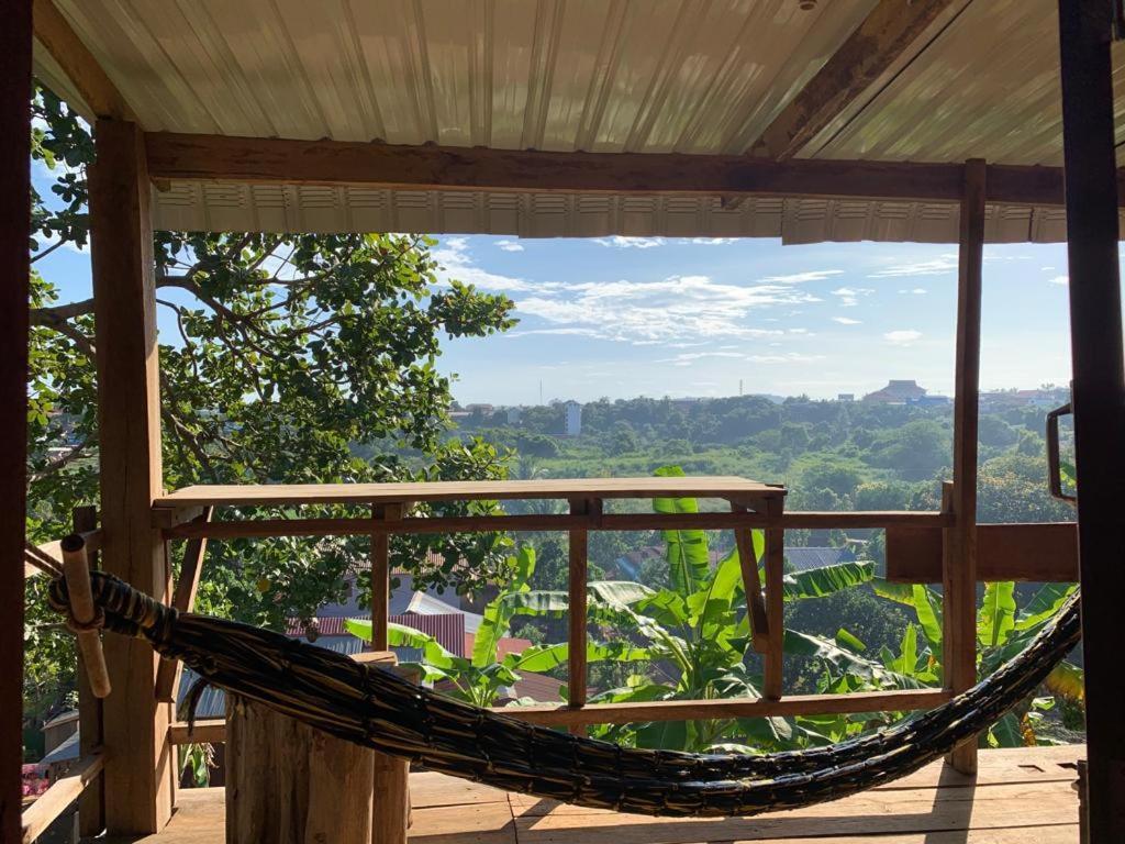 Tree Lodge Banlung Eksteriør bilde